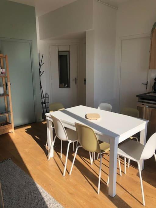 Petit De Javernieres Rez De Jardin Apartamento Villié-Morgon