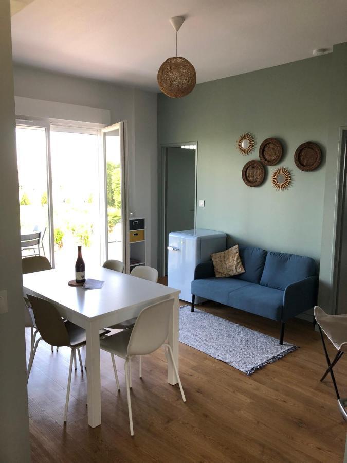 Apartamento Petit De Javernieres Rez De Jardin