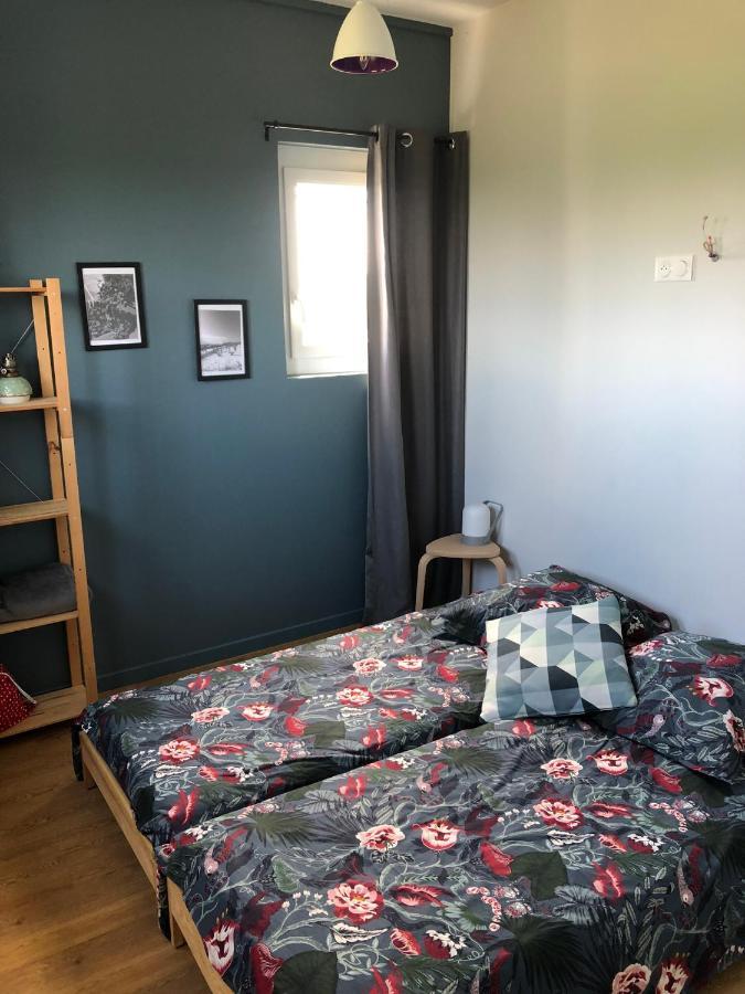 Petit De Javernieres Rez De Jardin Apartamento