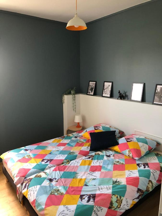 Petit De Javernieres Rez De Jardin Apartamento Villié-Morgon