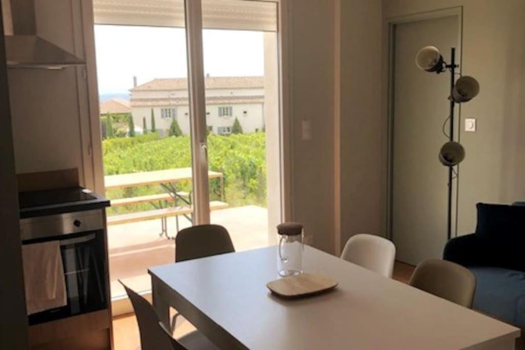 Petit De Javernieres Rez De Jardin Apartment *